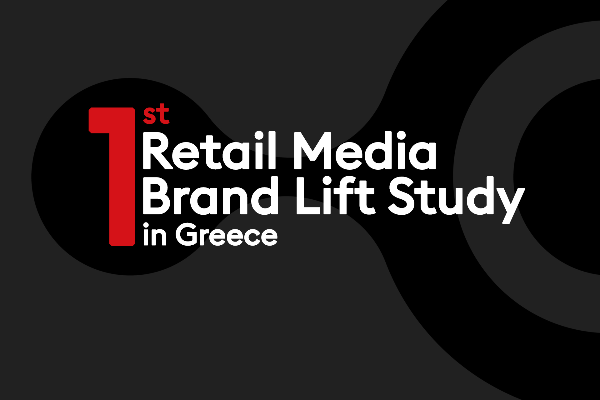 First Brand Lift Study for Retail Media in Greece
